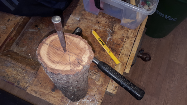 Fisherrow Wood Turning Club