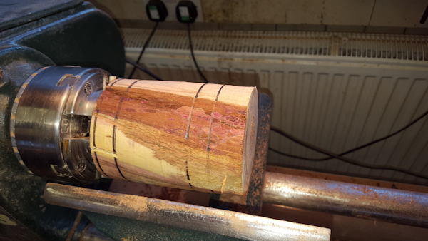 Fisherrow Wood Turning Club