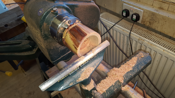 Fisherrow Wood Turning Club