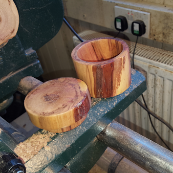 Fisherrow Wood Turning Club