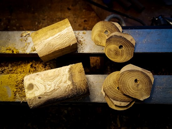 Fisherrow Wood Turning Club