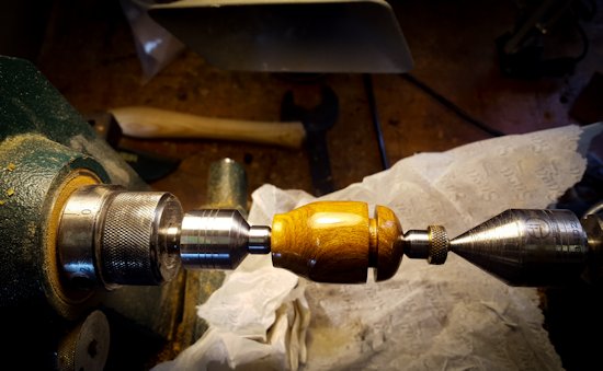 Fisherrow Wood Turning Club